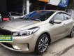 Kia Cerato   2.0 AT  2017 - Bán Kia Cerato 2.0 AT đời 2017, màu vàng, 510tr