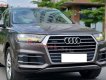 Audi Q7   2.0 AT 2016 - Cần bán xe Audi Q7 2.0 AT đời 2016, màu nâu, xe nhập