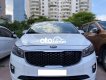 Kia Sedona 2016 - Cần bán Kia Sedona sản xuất 2016, màu trắng