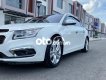 Chevrolet Cruze  LTZ 2017 - Bán ô tô Chevrolet Cruze LTZ 2017, màu trắng còn mới, giá chỉ 415 triệu