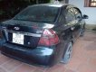 Daewoo Gentra 2008 - Cần bán xe Daewoo Gentra năm sản xuất 2008, màu đen xe gia đình, 118 triệu