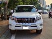 Toyota Prado   TXL 2.7L   2015 - Cần bán gấp Toyota Prado TXL 2.7L năm sản xuất 2015, màu trắng, nhập khẩu