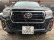 Toyota Hilux   2.4E AT  2020 - Cần bán xe Toyota Hilux 2.4E AT năm sản xuất 2020, màu đen, nhập khẩu 