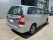 Toyota Innova   2.0E  2015 - Bán Toyota Innova 2.0E năm sản xuất 2015, màu bạc, 426tr