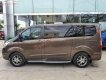 Ford Tourneo   Titanium 2.0 AT 2019 - Bán ô tô Ford Tourneo Titanium 2.0 AT 2019, màu nâu, giá 798tr