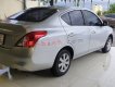 Nissan Sunny   XL  2016 - Cần bán lại xe Nissan Sunny XL năm 2016, màu bạc chính chủ giá cạnh tranh