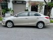 Toyota Vios   G  2016 - Cần bán lại xe Toyota Vios G năm sản xuất 2016, màu xám  