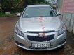 Chevrolet Cruze   LS 1.6 MT  2015 - Bán xe Chevrolet Cruze LS 1.6 MT đời 2015, màu bạc số sàn, giá chỉ 290 triệu