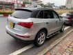 Audi Q5   2.0 AT   2010 - Bán Audi Q5 2.0 AT 2010, màu bạc, xe nhập