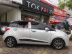 Hyundai Grand i10   1.2 MT   2019 - Bán Hyundai Grand i10 1.2 MT đời 2019, màu bạc chính chủ, 310 triệu