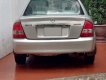 Mazda 323    2004 - Bán Mazda 323 sản xuất năm 2004, màu bạc, giá 125tr