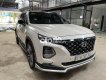 Hyundai Santa Fe 2020 - Xe Hyundai Santa Fe đời 2020, màu trắng xe gia đình