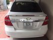 Chevrolet Aveo 2016 - Bán ô tô Chevrolet Aveo đời 2016, màu trắng, giá 290tr