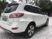 Hyundai Santa Fe 2011 - Bán Hyundai Santa Fe đời 2011, màu trắng, nhập khẩu nguyên chiếc  