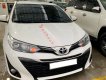 Toyota Yaris   1.5G CVT 2019 - Bán Toyota Yaris 1.5G CVT 2019, màu trắng, xe nhập số tự động, giá tốt