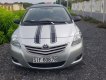 Toyota Vios   G  2010 - Cần bán lại xe Toyota Vios G sản xuất năm 2010, màu bạc 