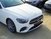 Mercedes-Benz E300 2021 - Mercedes-Benz E300 AMG Facelift 2021 - Chương trình ưu đãi cực tốt - Xe trắng nội thất đen