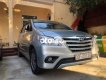 Toyota Innova 2015 - Bán ô tô Toyota Innova năm sản xuất 2015, màu bạc, nhập khẩu nguyên chiếc