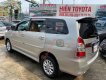 Toyota Innova   2.0E 2014 - Cần bán Toyota Innova 2.0E sản xuất năm 2014, màu bạc