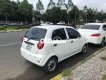 Daewoo Matiz    2011 - Cần bán gấp Daewoo Matiz đời 2011, màu trắng, nhập khẩu nguyên chiếc  