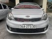 Kia Rio   1.4 MT  2015 - Cần bán gấp Kia Rio 1.4 MT năm sản xuất 2015, màu bạc, nhập khẩu nguyên chiếc số sàn