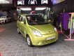 Chevrolet Spark   Van 2014 - Bán Chevrolet Spark Van đời 2014, màu xanh