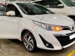 Toyota Yaris   1.5G CVT 2019 - Bán Toyota Yaris 1.5G CVT 2019, màu trắng, xe nhập số tự động, giá tốt