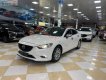 Mazda 6   2.0 AT 2015 - Cần bán xe Mazda 6 2.0 AT đời 2015, màu trắng số tự động, giá chỉ 560 triệu