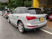 Audi Q5   2.0 AT   2010 - Bán Audi Q5 2.0 AT 2010, màu bạc, xe nhập