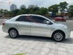 Toyota Vios   1.5G  2011 - Bán xe Toyota Vios 1.5G năm 2011, màu bạc, giá 325tr