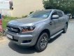 Ford Ranger   XLS   2016 - Cần bán lại xe Ford Ranger XLS đời 2016, màu xanh lam, nhập khẩu 