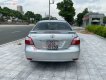 Toyota Vios   1.5G  2011 - Bán xe Toyota Vios 1.5G năm 2011, màu bạc, giá 325tr