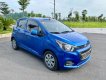 Chevrolet Spark   2018 - Cần bán gấp Chevrolet Spark sản xuất 2018, màu xanh lam  