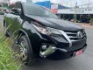 Toyota Fortuner   2.7V 4x2 AT 2017 - Bán Toyota Fortuner 2.7V 4x2 AT năm sản xuất 2017, màu đen, nhập khẩu nguyên chiếc