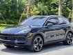 Porsche Cayenne   3.0 V6  2018 - Bán Porsche Cayenne 3.0 V6 đời 2018, màu xanh lam, nhập khẩu nguyên chiếc