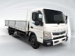 Mitsubishi Fuso 2021 - Bán xe tải 4.9 tấn thùng dài 6.2 mét, xe sẵn