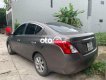 Nissan Sunny    2015 - Cần bán Nissan Sunny đời 2015, màu xám còn mới, 340 triệu