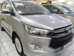 Toyota Innova   2.0E  2017 - Bán Toyota Innova 2.0E đời 2017, màu bạc