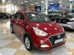 Hyundai Grand i10 1.2 AT  2018 - Bán Hyundai Grand i10 1.2 AT sản xuất 2018, màu đỏ còn mới  