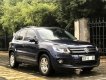 Volkswagen Tiguan   2.0   2016 - Cần bán xe Volkswagen Tiguan 2.0 đời 2016, màu xanh lam 