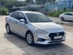 Hyundai Accent   1.4 MT Base  2018 - Bán Hyundai Accent 1.4 MT Base đời 2018, màu bạc 