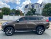 Mitsubishi Pajero Sport   AT 3.0L 2018 - Cần bán lại xe Mitsubishi Pajero Sport AT 3.0L sản xuất năm 2018, màu nâu, nhập khẩu nguyên chiếc số tự động