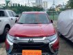 Mitsubishi Outlander   2.0 CVT Premium  2020 - Cần bán gấp Mitsubishi Outlander 2.0 CVT Premium năm sản xuất 2020, màu đỏ  