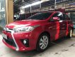 Toyota Yaris   2014 - Bán ô tô Toyota Yaris năm sản xuất 2014, màu đỏ, xe nhập như mới, giá 455tr