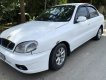 Daewoo Lanos 2000 - Cần bán gấp Daewoo Lanos đời 2000, màu trắng