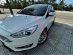 Ford Focus   Titanium 1.5L  2018 - Cần bán gấp Ford Focus Titanium 1.5L sản xuất năm 2018, màu trắng