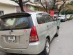 Toyota Innova    2006 - Bán xe Toyota Innova đời 2006, màu bạc còn mới, giá 190tr