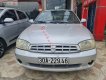 Kia Spectra 2003 - Cần bán Kia Spectra sản xuất năm 2003, màu bạc còn mới, giá tốt