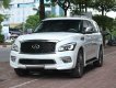 Infiniti QX80 2014 - Bán Infiniti QX80 sản xuất 2014 xuất Mỹ bản full, xe quá đẹp, máy móc nguyên bản như của nhà sản xuất