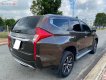 Mitsubishi Pajero Sport   AT 3.0L 2018 - Cần bán lại xe Mitsubishi Pajero Sport AT 3.0L sản xuất năm 2018, màu nâu, nhập khẩu nguyên chiếc số tự động